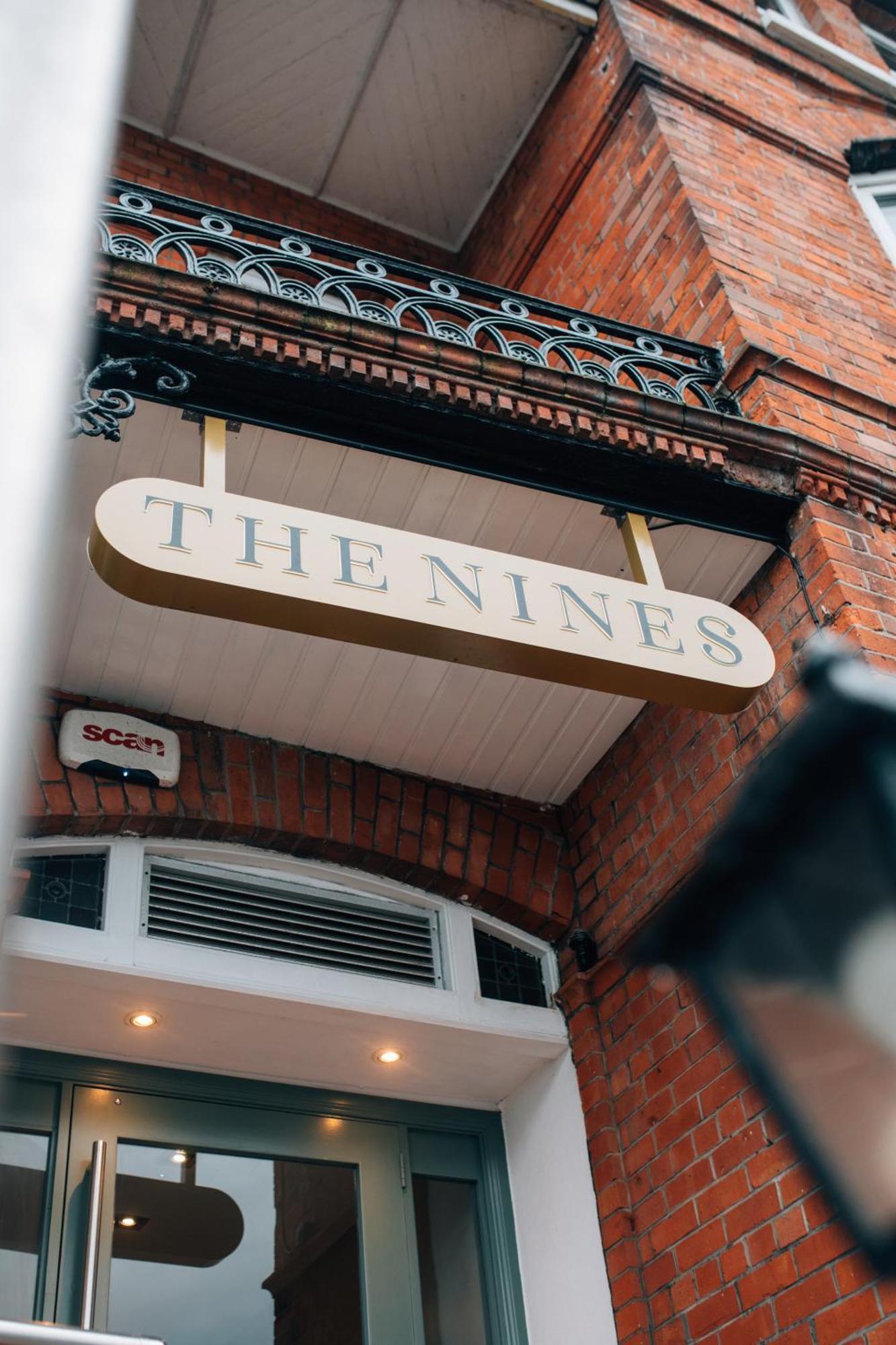 The Nines Hotel 3*